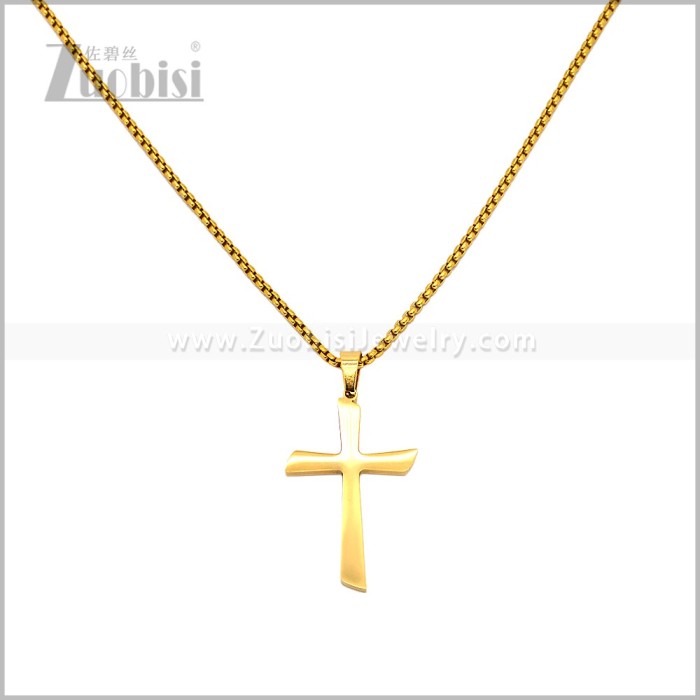 Stainless Steel Pendant p013634G