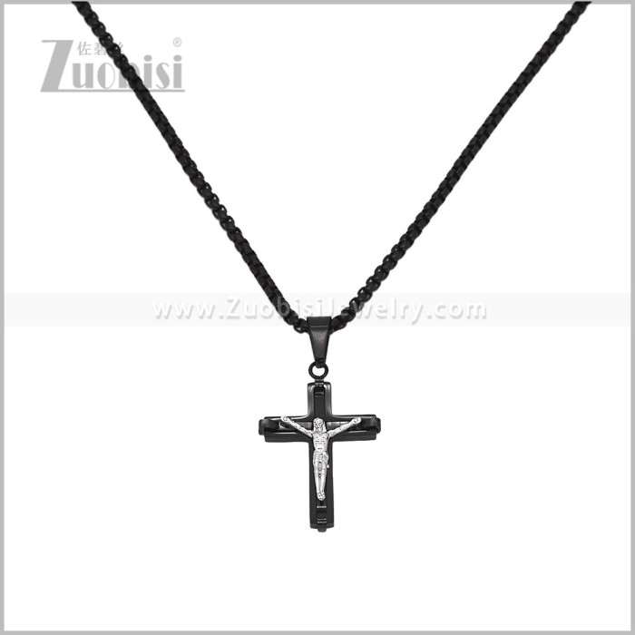 Stainless Steel Pendant p013625SH