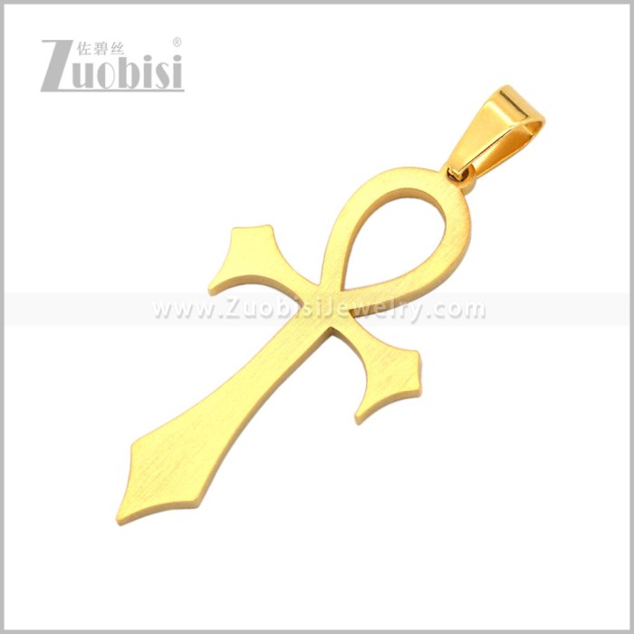 Stainless Steel Pendant p013631G