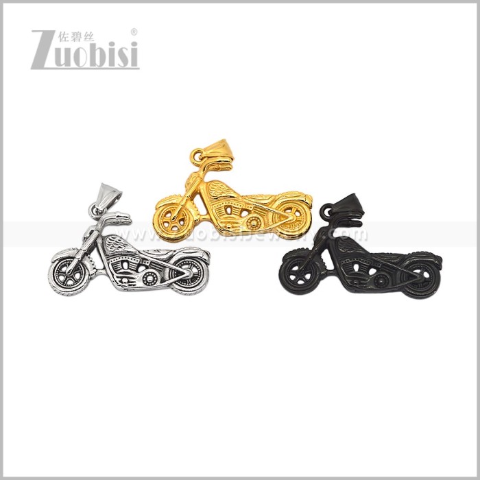 Stainless Steel Pendant p013632S