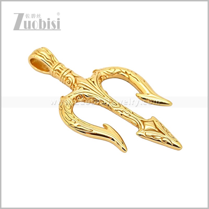 Stainless Steel Pendant p013624G