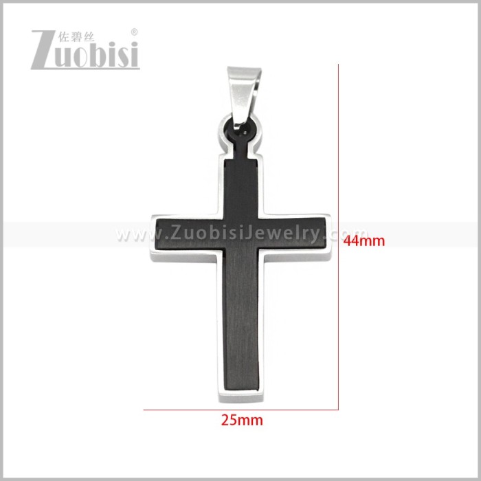 Stainless Steel Pendant p013638SH