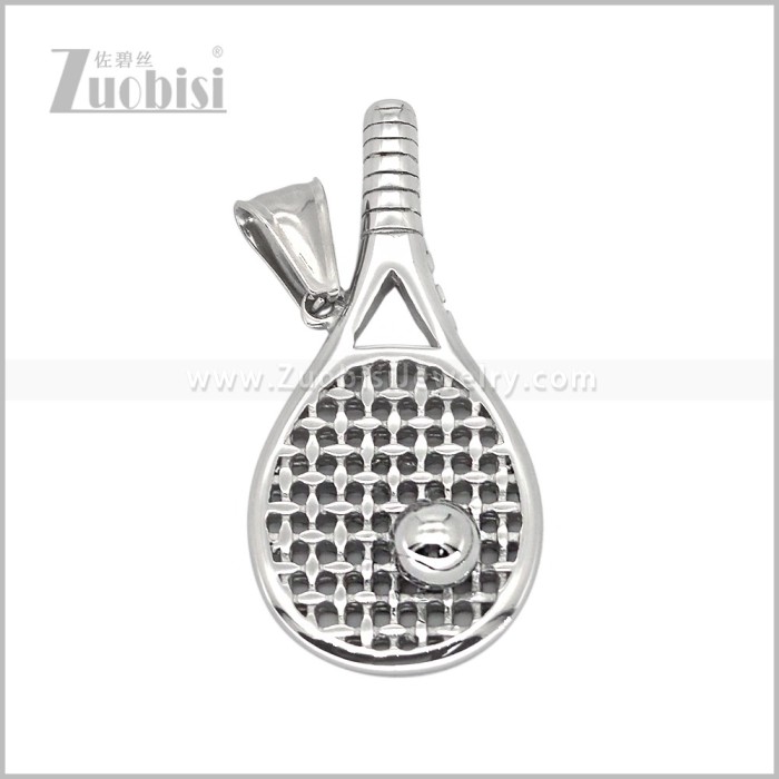 Stainless Steel Pendant p013639S