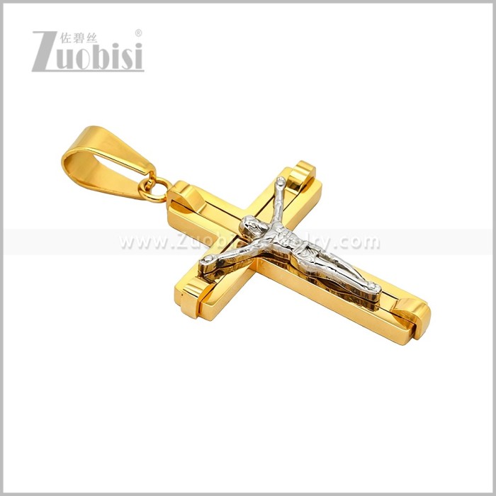 Stainless Steel Pendant p013625SG
