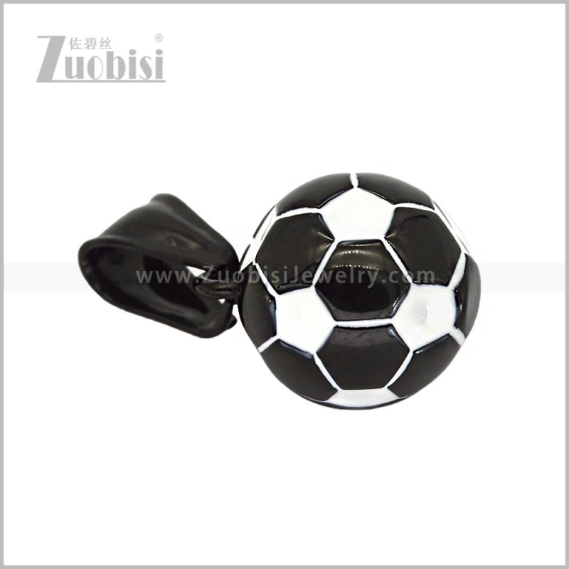 Stainless Steel Pendant p013651H
