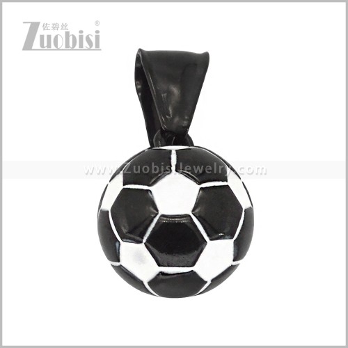 Stainless Steel Pendant p013651H