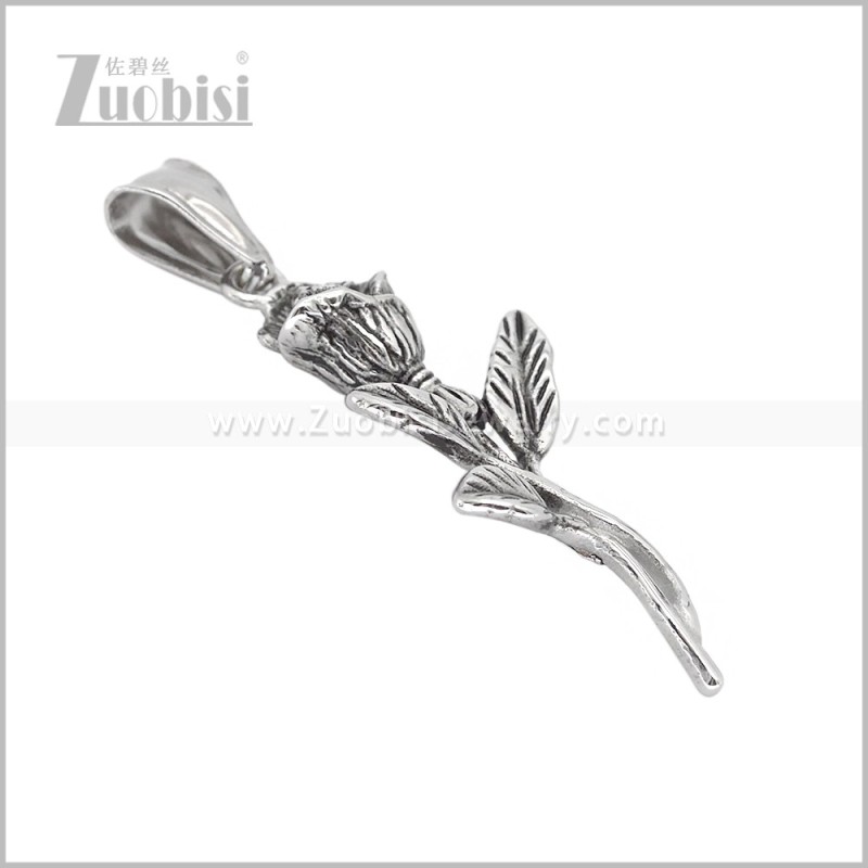 Stainless Steel Pendant p013640S