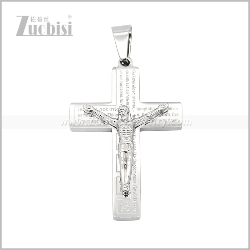 Stainless Steel Pendant p013652S