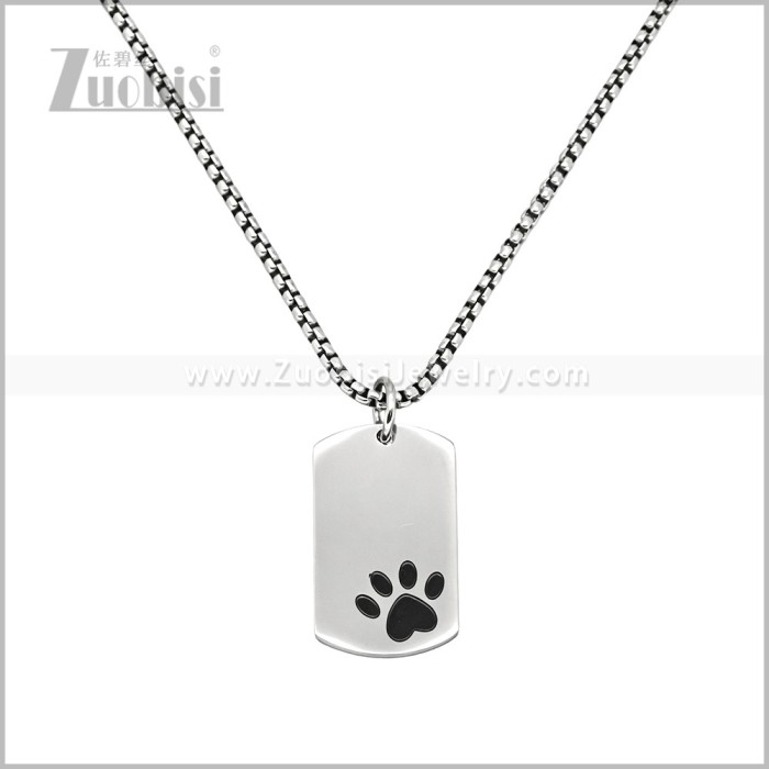 Stainless Steel Pendant p013650SH