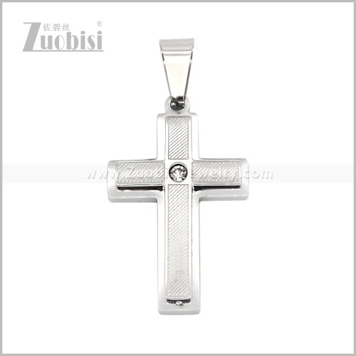 Stainless Steel Pendant p013641S