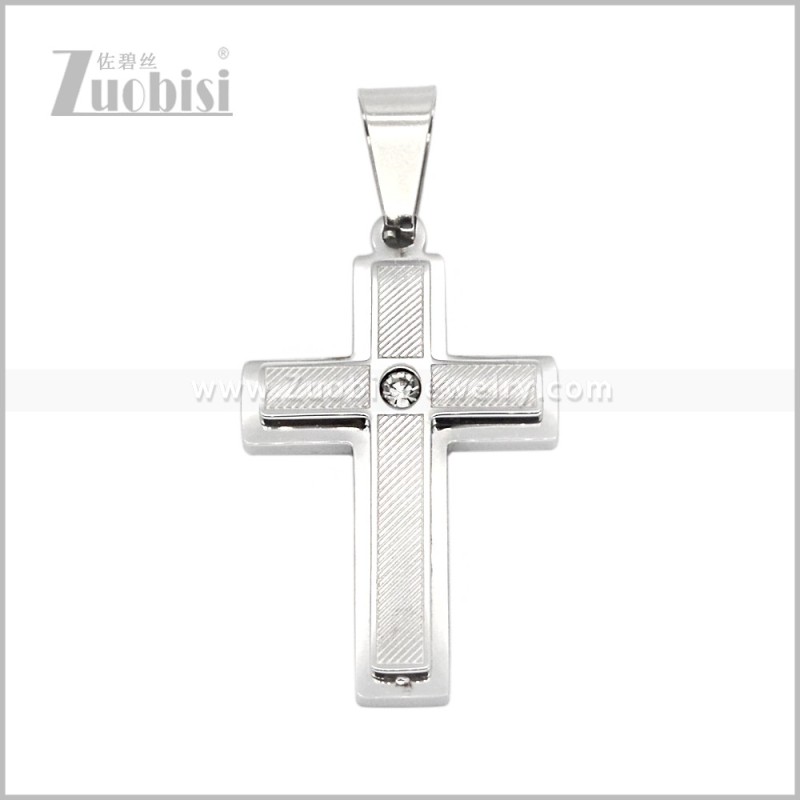 Stainless Steel Pendant p013641S