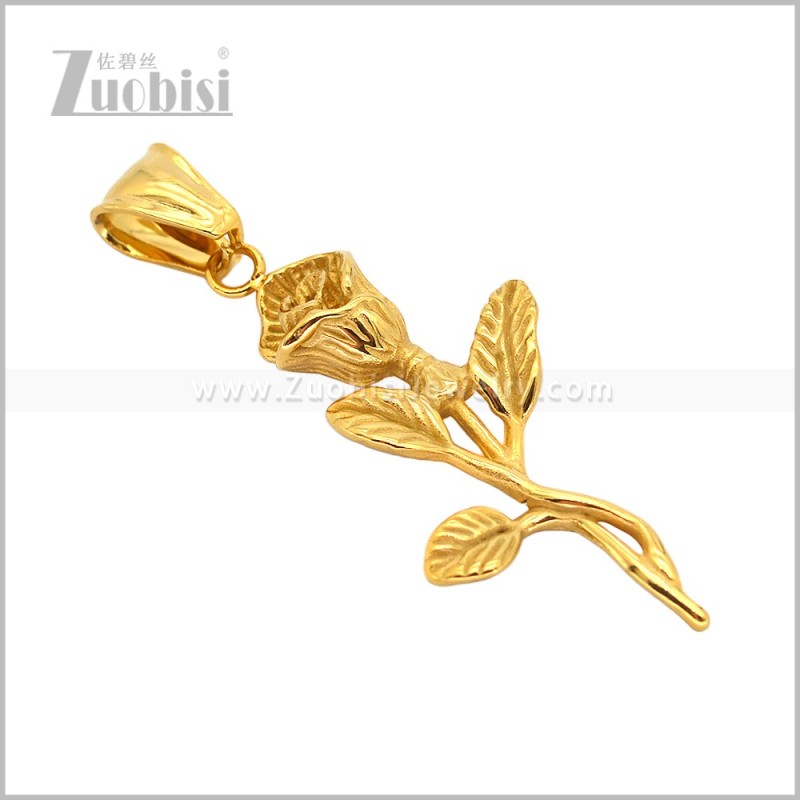 Stainless Steel Pendant p013640G