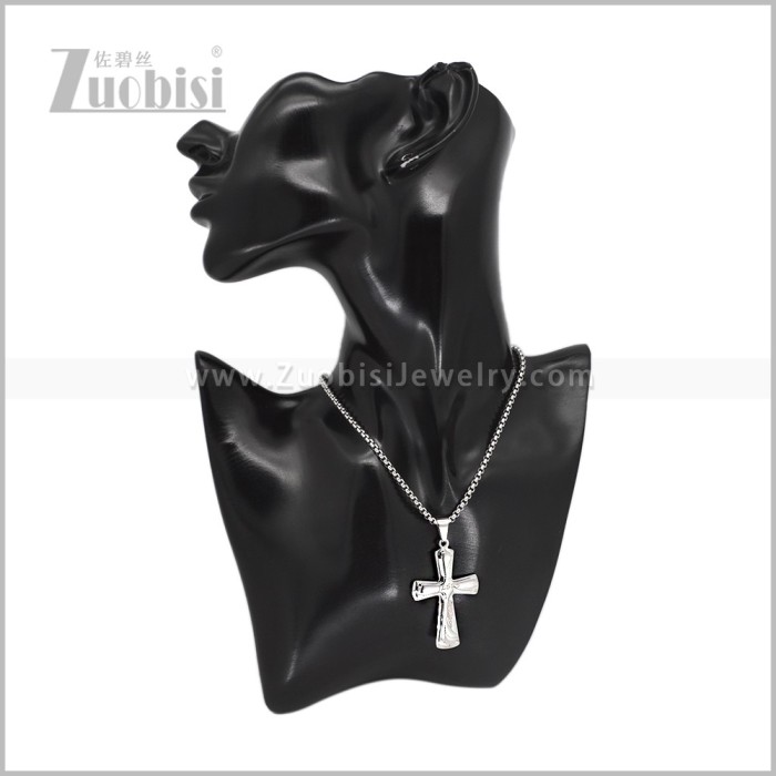 Stainless Steel Pendant p013642S