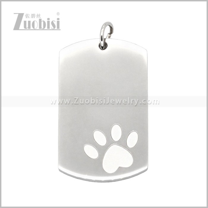 Stainless Steel Pendant p013650S