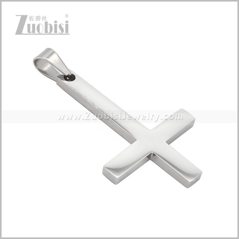 Stainless Steel Pendant p013644S