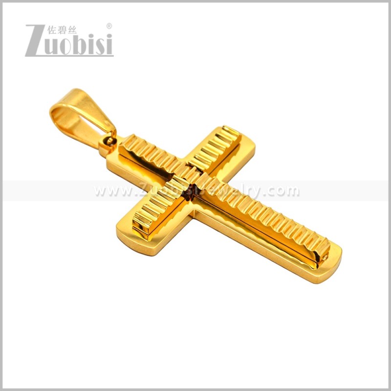 Stainless Steel Pendant p013654G