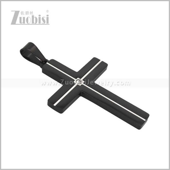 Stainless Steel Pendant p013657H
