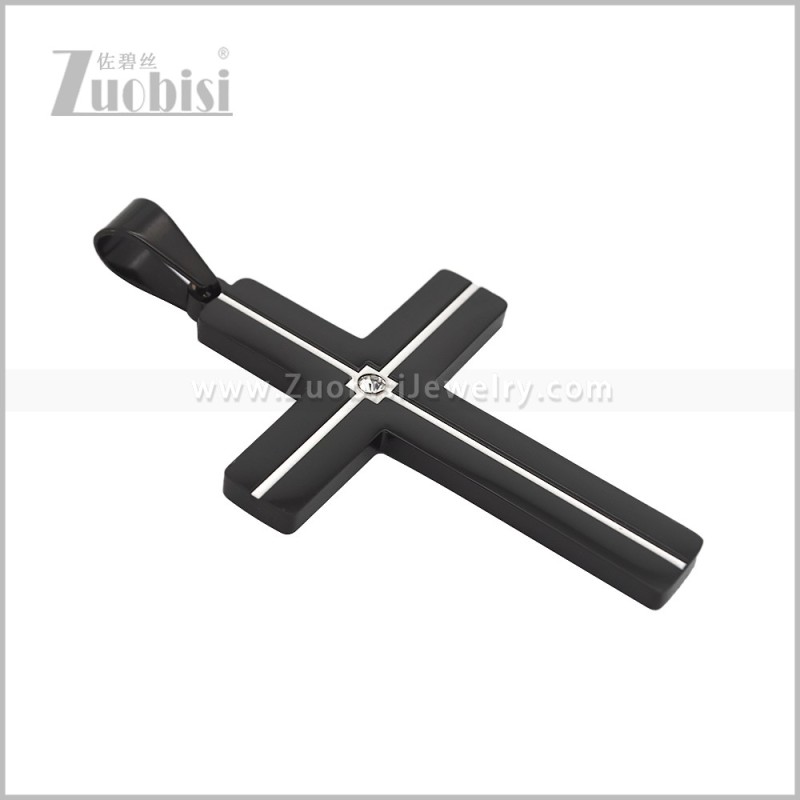 Stainless Steel Pendant p013657H