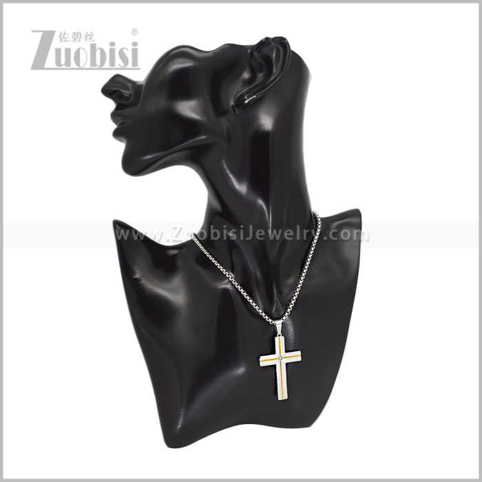 Stainless Steel Pendant p013657SG