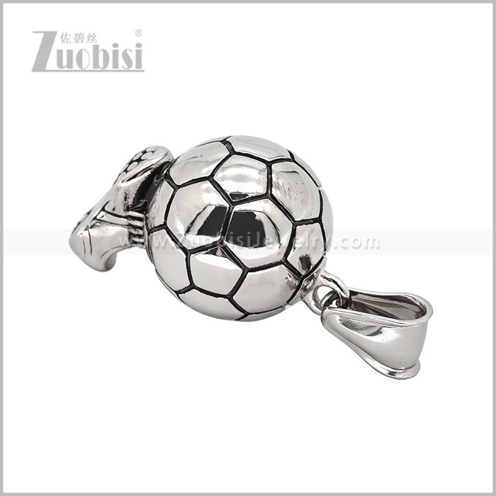 Stainless Steel Pendant p013648S