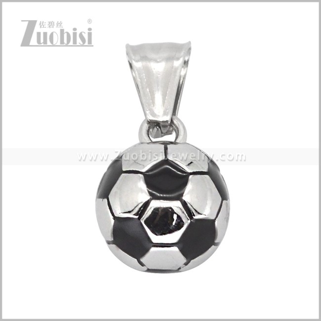 Stainless Steel Pendant p013651S