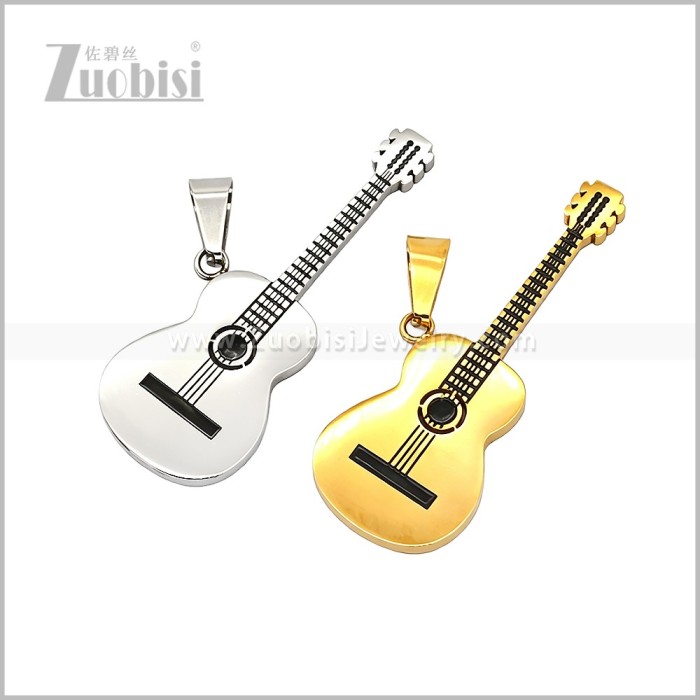 Stainless Steel Pendant p013656S