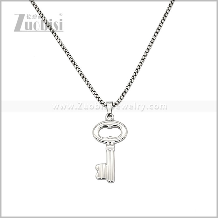 Stainless Steel Pendant p013653S