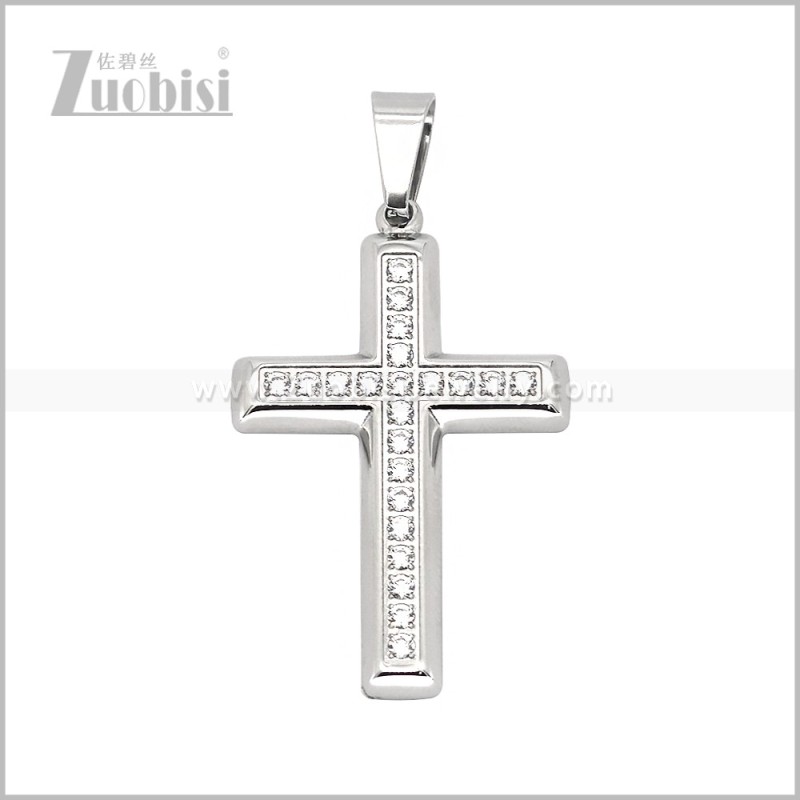 Stainless Steel Pendant p013645S
