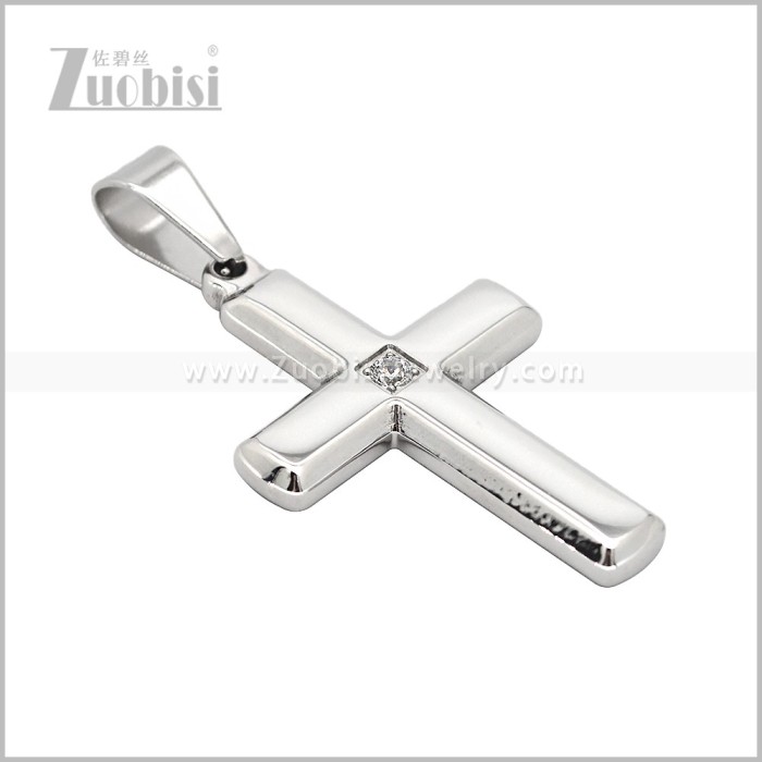 Stainless Steel Pendant p013646S