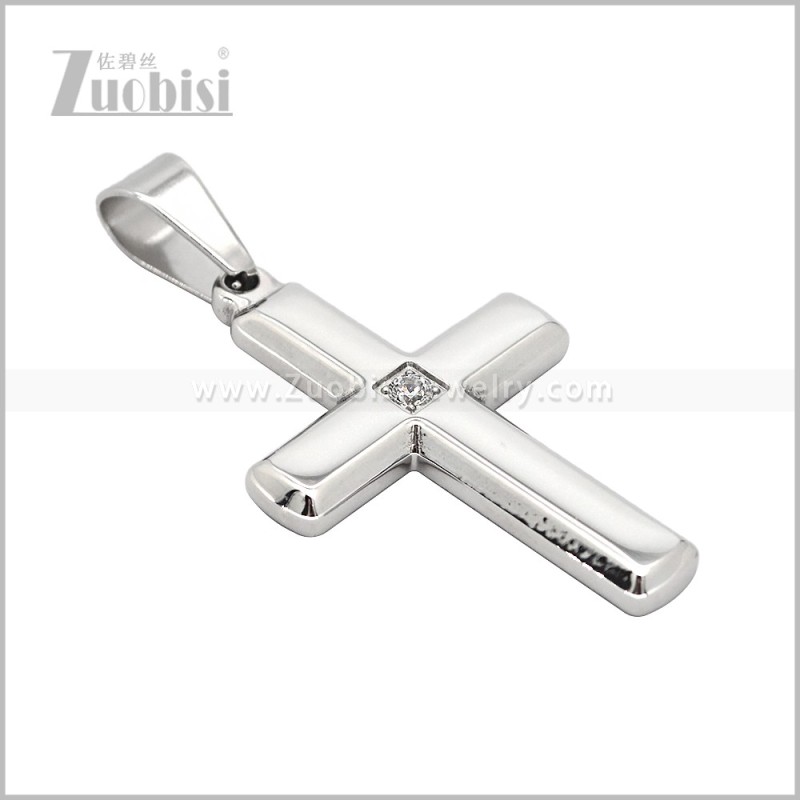 Stainless Steel Pendant p013646S