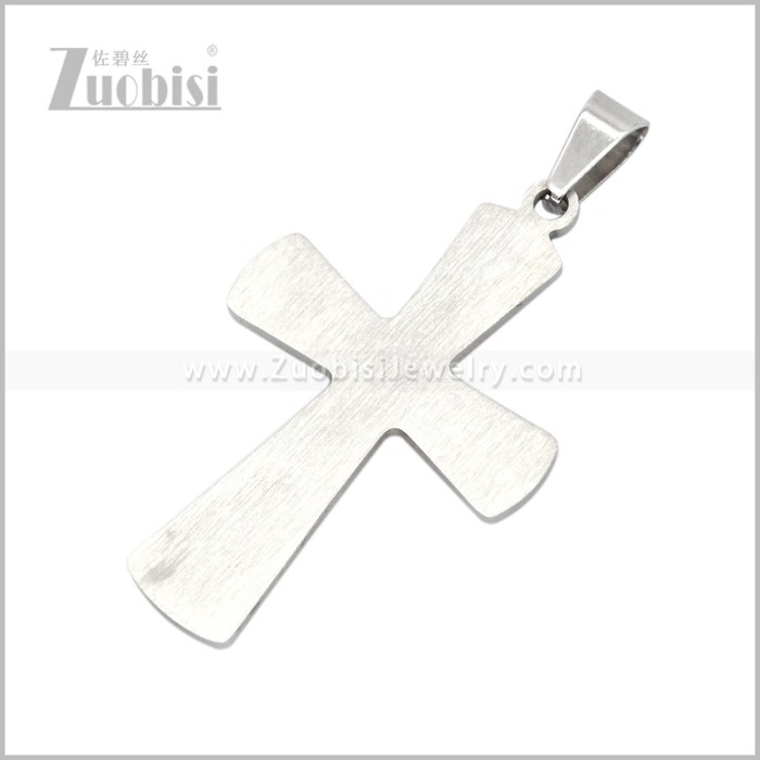 Stainless Steel Pendant p013642SG