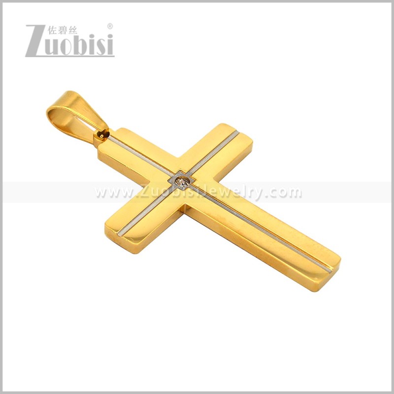 Stainless Steel Pendant p013657G