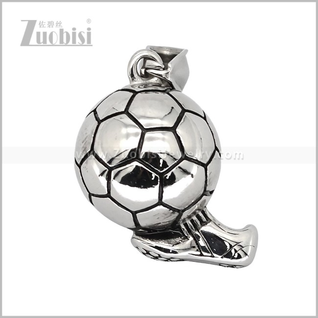 Stainless Steel Pendant p013648S
