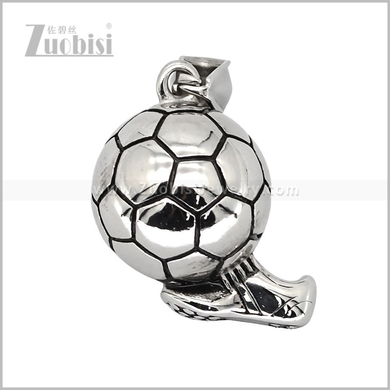 Stainless Steel Pendant p013648S