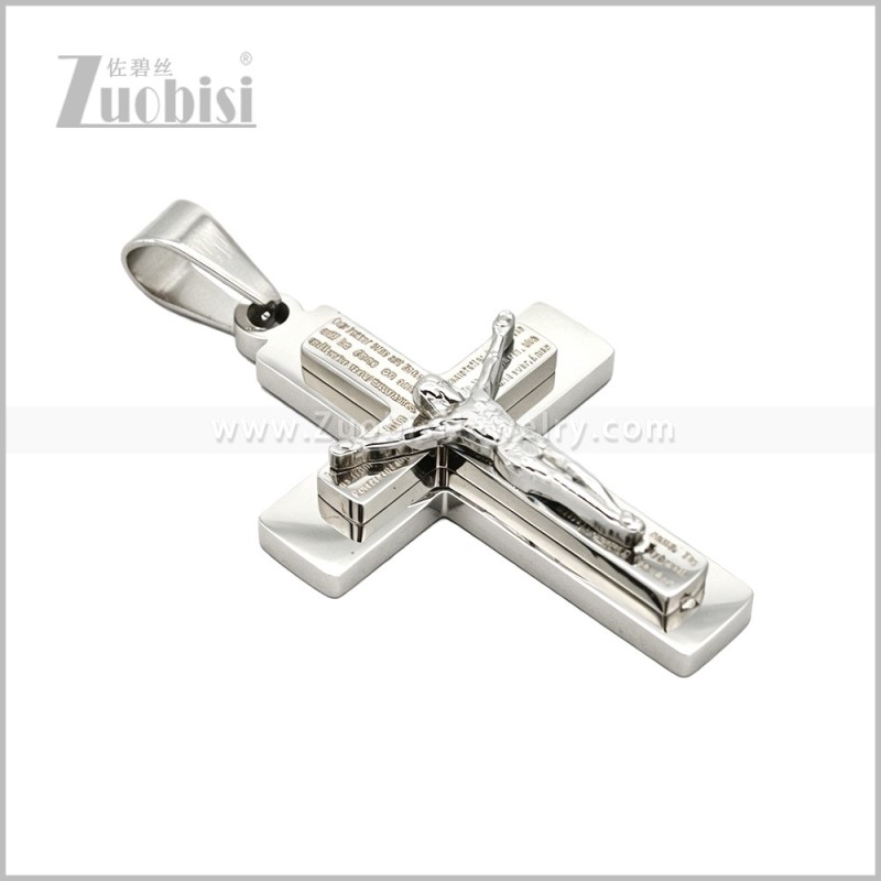 Stainless Steel Pendant p013655S