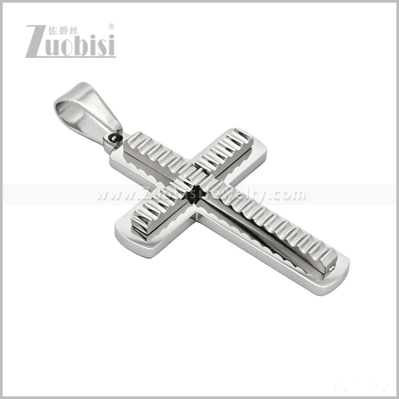 Stainless Steel Pendant p013654S