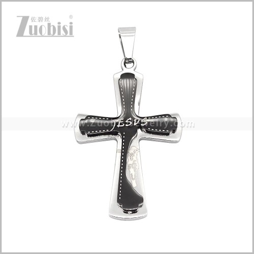 Stainless Steel Pendant p013642SH