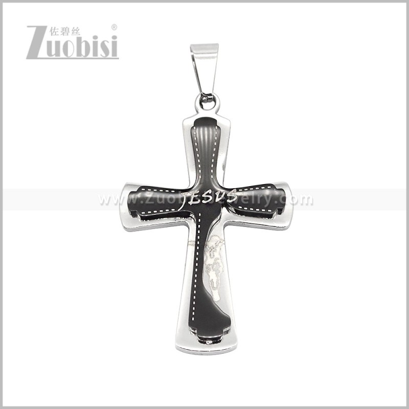 Stainless Steel Pendant p013642SH