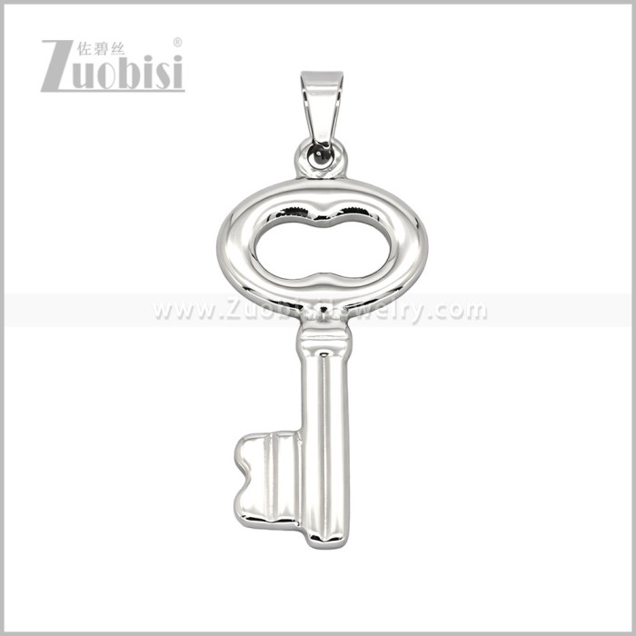 Stainless Steel Pendant p013653S