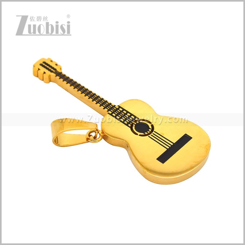 Stainless Steel Pendant p013656G