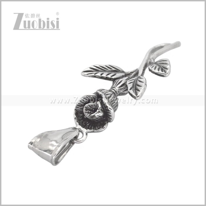 Stainless Steel Pendant p013640S