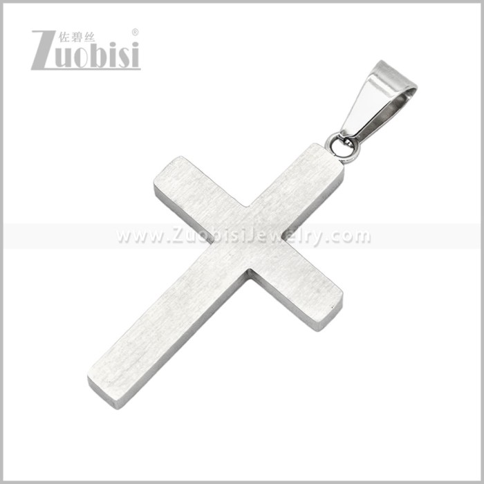 Stainless Steel Pendant p013649S