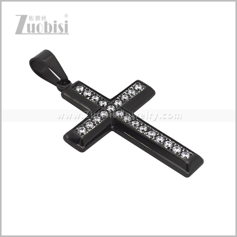 Stainless Steel Pendant p013645H