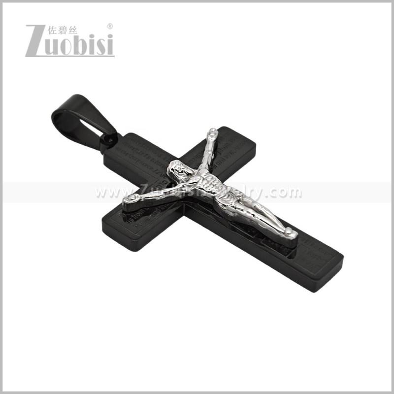 Stainless Steel Pendant p013652SH