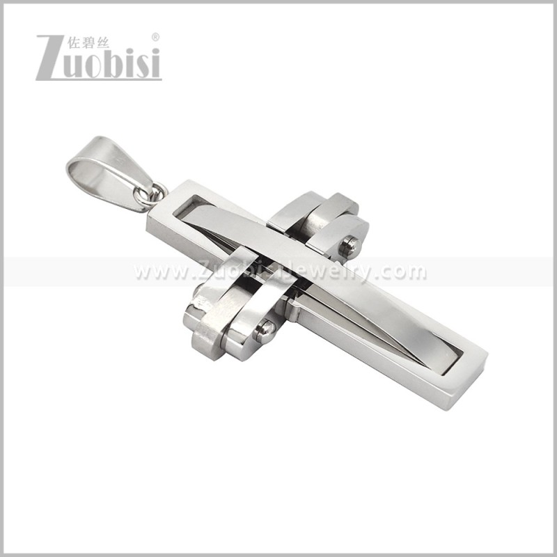Stainless Steel Pendant p013647S