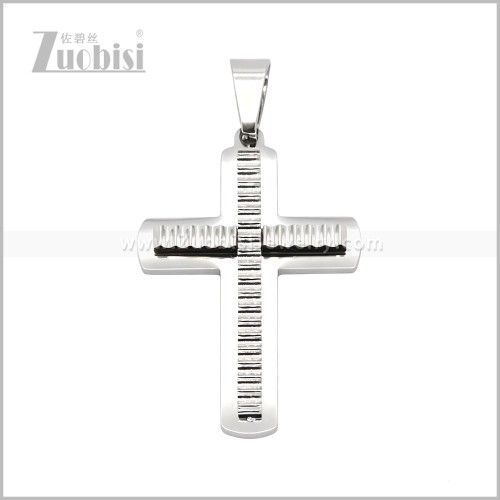 Stainless Steel Pendant p013654S