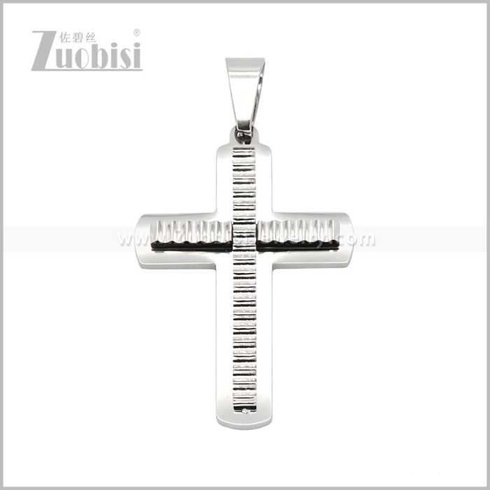 Stainless Steel Pendant p013654S