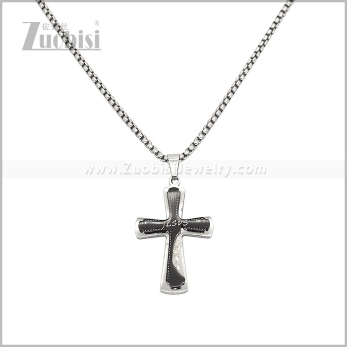 Stainless Steel Pendant p013642SH