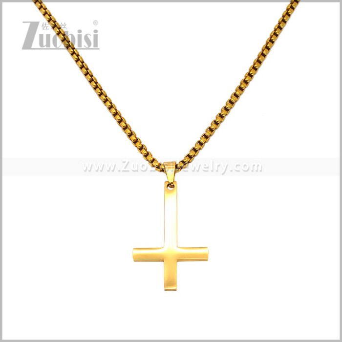 Stainless Steel Pendant p013644G