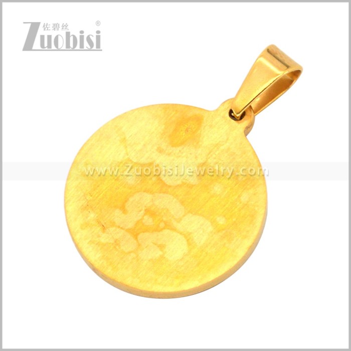 Stainless Steel Pendant p013643GH